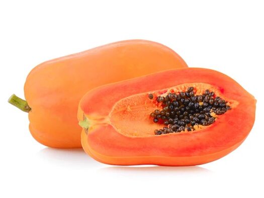 Το Ocuvit περιέχει παπάγια -Fruit -extract